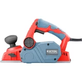 Kép 4/5 - Extol gyalugép, kés: 82mm, mélység: 0-3,0mm, falcolás: 0 -24,0mm, 900W
