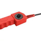 Kép 3/6 - Extol Premium műanyagcső hegesztő gép 1070W, 16-32mm