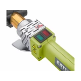 Kép 2/5 - Exrol Craft műanyagcső hegesztő gép, 1.07kW, 3 fej, 240-300°C