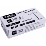 Kép 2/2 - Extol Premium szeg fejjel 8891860 akkus tűzőgéphez 30mm 6000db