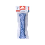 Kép 2/2 - Extol fonott kötél, kék 4mmx20m, PP