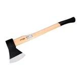 Kép 1/2 - Extol fejsze, minőségi kőrisfa nyél, 1450g, 70cm