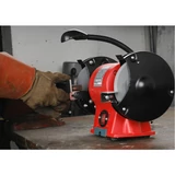 Kép 3/5 - Extol kettős köszörűgép 350W, 20x12.7x150mm