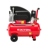 Kép 4/9 - Extol olajos légkompresszor, 1500W, 24l