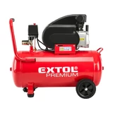 Kép 2/9 - Extol olajos légkompresszor, 1800W, 50l
