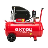 Kép 4/9 - Extol olajos légkompresszor, 1800W, 50l