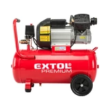 Kép 2/8 - Extol olajos légkompresszor, 2200W, 50l