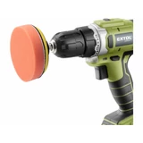 Kép 3/3 - Extol Craft dörzsölő, csiszoló, polírozó készlet 10db-os