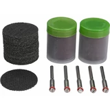 Kép 5/6 - Extol Craft mini köszörű vágókorong készlet 100db