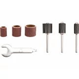 Kép 3/5 - Extol Premium mini köszörű csiszoló készlet 350db