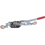 Kép 1/2 - Extol Premium kézi csörlő, acélkábel, 2 horog, 2.2mx4.8mm, 2T