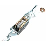 Kép 2/2 - Extol Premium kézi csörlő, acélkábel, 2 horog, 2.2mx4.8mm, 2T
