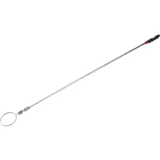 Kép 2/2 - Extol Premium felszedő mágnes és vizsgáló tükör készlet, teleszkópos, 17-77cm