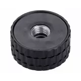 Kép 2/3 - Extol Premium forgó adapter lézeres vízszintezőhöz, 5/8" -1/4"