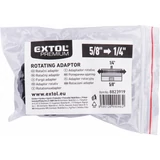 Kép 3/3 - Extol Premium forgó adapter lézeres vízszintezőhöz, 5/8" -1/4"