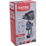 Kép 4/4 - Extol Premium mini satu, forgatható, 75mm