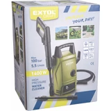 Kép 4/4 - Extol magasnyomású mosó 1400W