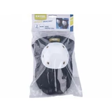 Kép 2/2 - Extol térdvédő, tépőzáras pánttal 2db