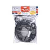 Kép 2/2 - Extol kampós gumipók, extra erős Latex gumi 12mmx300cm, 2db