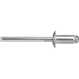 Kép 1/2 - Extol Premium popszegecs készlet, 4.8x9.6mm, 500db