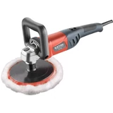 Kép 2/4 - Extol Sarok-polírozógép 1100W, 180mm