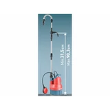 Kép 5/7 - Extol Premium esővíz hordószivattyú, 350W, 11m