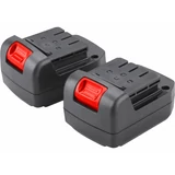 Kép 7/11 - Extol Premium szögbelövő gép, gázpatronos, 20 szög/perc, 2x1.5Ah akkuval és töltővel