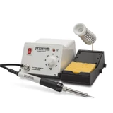 Kép 1/4 - Fahrenheit analóg forrasztóállomás, 230V, 48W
