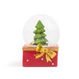 Kép 5/5 - Family Christmas karácsonyi LED-es hógömb, többféle