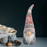 Kép 3/5 - Family Christmas skandináv manó, 4-féle, 22cm