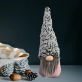 Kép 4/5 - Family Christmas skandináv manó, 4-féle, 22cm