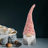 Kép 5/5 - Family Christmas skandináv manó, 4-féle, 22cm