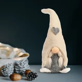 Kép 2/5 - Family Christmas skandináv manó, 4-féle, 28cm