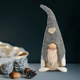 Kép 3/5 - Family Christmas skandináv manó, 4-féle, 28cm
