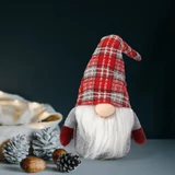 Kép 3/3 - Family Christmas skandináv manó, 2-féle, 36cm