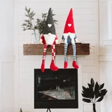 Kép 2/4 - Family Decor skandináv manó lábbal, 2-féle, 50cm