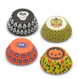 Kép 1/3 - Family muffin papír szett, 100db, Halloween