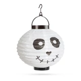 Kép 1/3 - Family Halloween LED-es lampion, 20cm, szellem