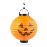 Kép 1/3 - Family Halloween LED-es lampion, 20cm, tök
