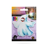 Kép 3/3 - Family Halloween RGB LED dekor, öntapadós, szellem