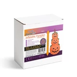 Kép 3/3 - Family Halloween felfújható tök, 230V, 125cm