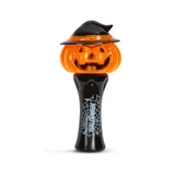 Kép 1/3 - Family Halloween LED lámpa, elemes, tök