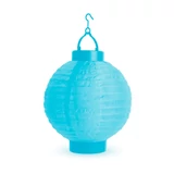 Kép 1/3 - Family Party LED-es lampion, 20cm, kék