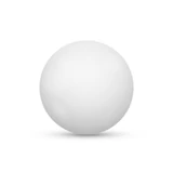 Kép 1/2 - Family Pound LED-es strandlabda, átlátszó, 20cm