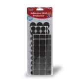 Kép 3/3 - Family Pound öntapadós filcpárna, 120db, fekete