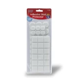 Kép 3/3 - Family Pound öntapadós filcpárna, 120db, fehér