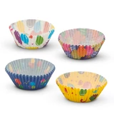 Kép 1/3 - Family Pound muffin papír szett, 100db, party