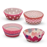 Kép 1/3 - Family Pound muffin papír szett, 100db, szíves