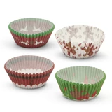 Kép 1/3 - Family Pound muffin papír szett, 100db, karácsonyi