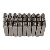 Kép 1/2 - Festa betű beütő készlet 6mm, 27 részes